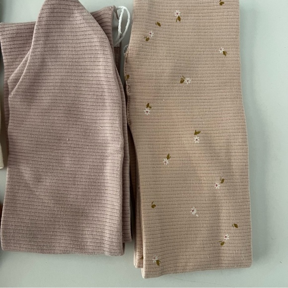 Jamie Kay Floral and Solid Hair Accessories Set - Picture 5 of 7